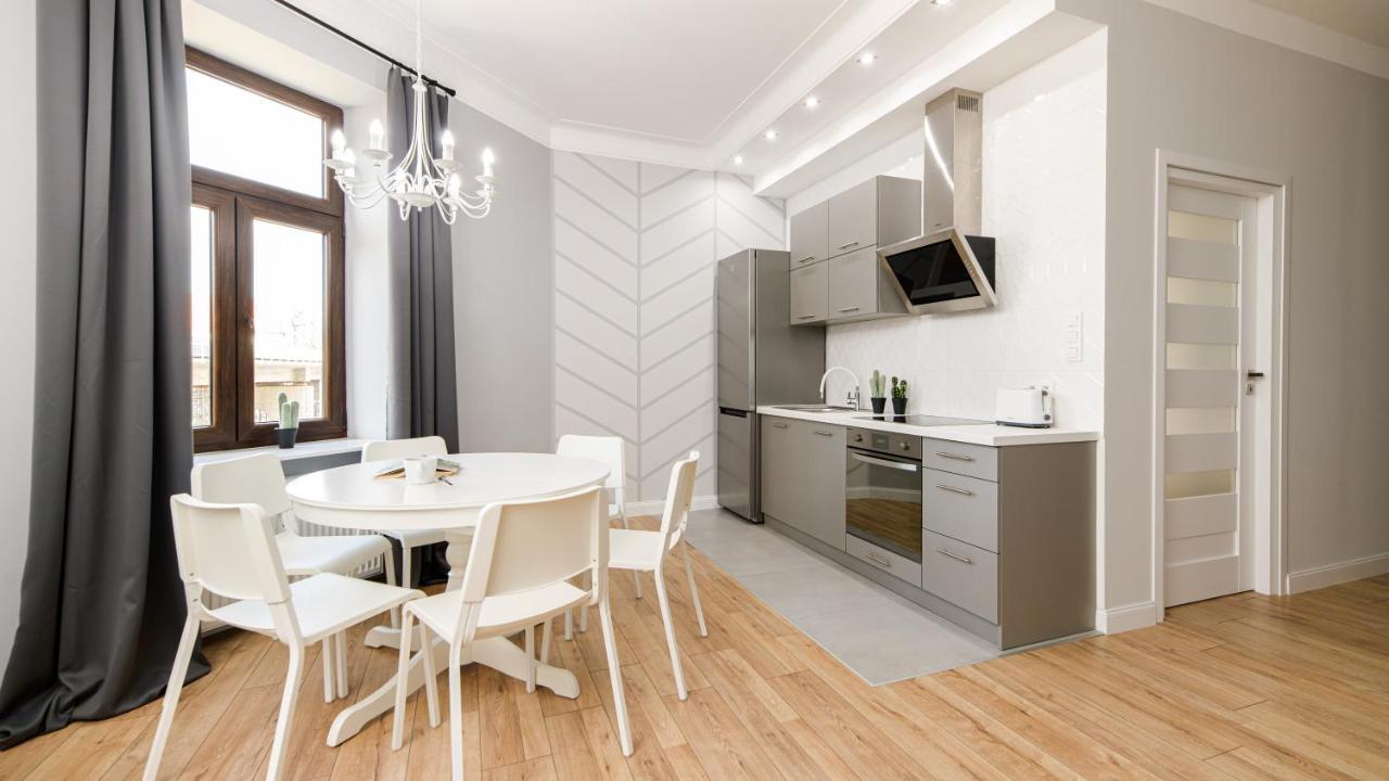 Native Apartments Blich 7 Cracovie Extérieur photo