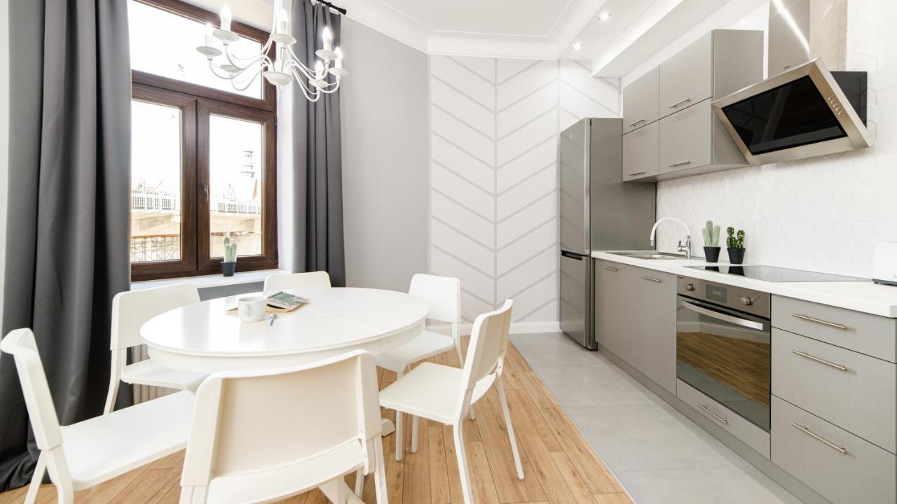 Native Apartments Blich 7 Cracovie Extérieur photo