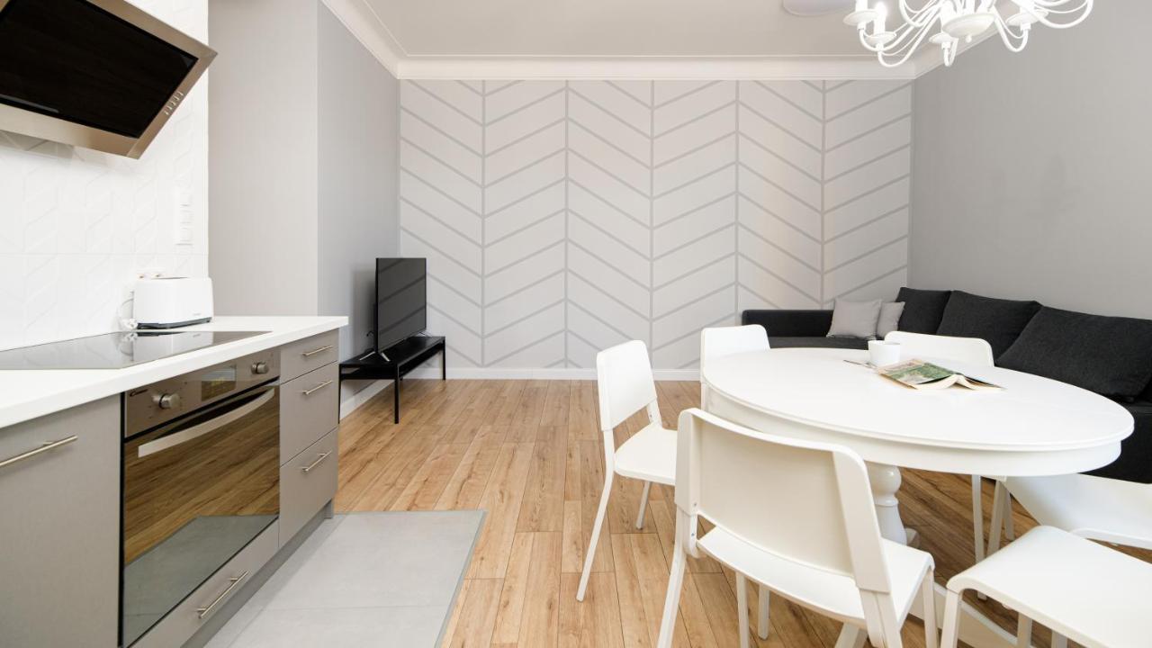 Native Apartments Blich 7 Cracovie Extérieur photo